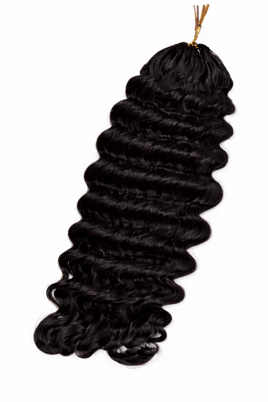 Crochet Deep Wave Bundles
