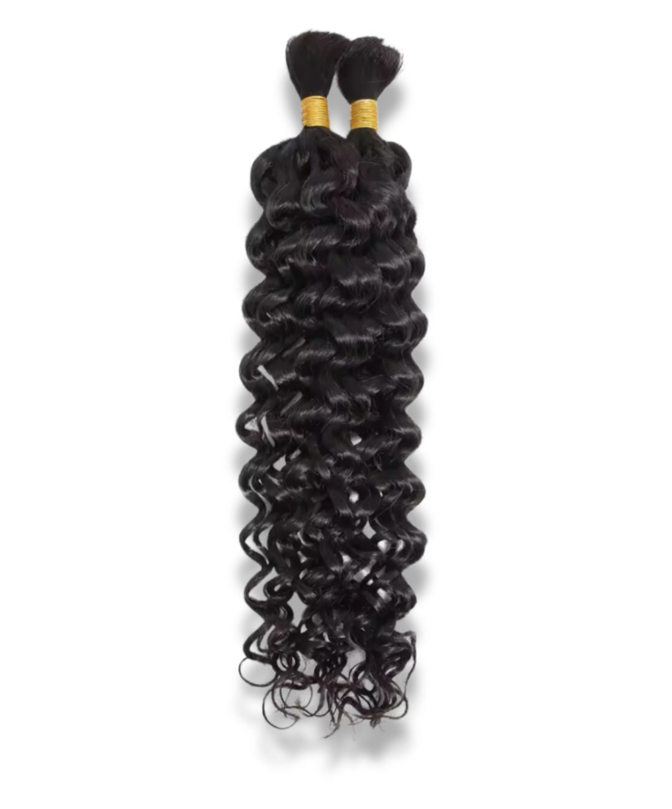 Water Wave Human Hair Bulk