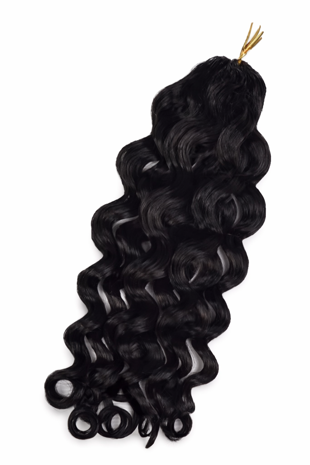Crochet Loose Deep Wave Bundles